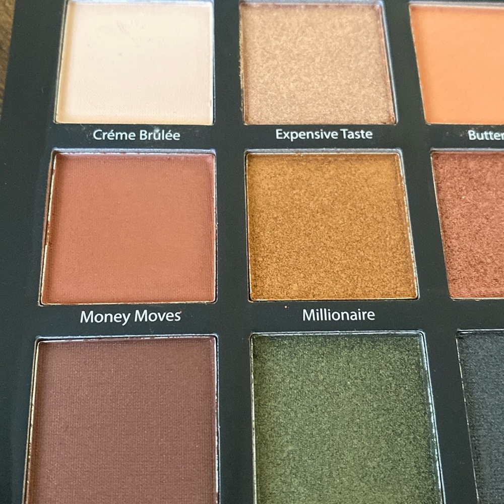 5 for $25/Beauty Creations Mini Pro Palette Vol 2 - Picture 2 of 5